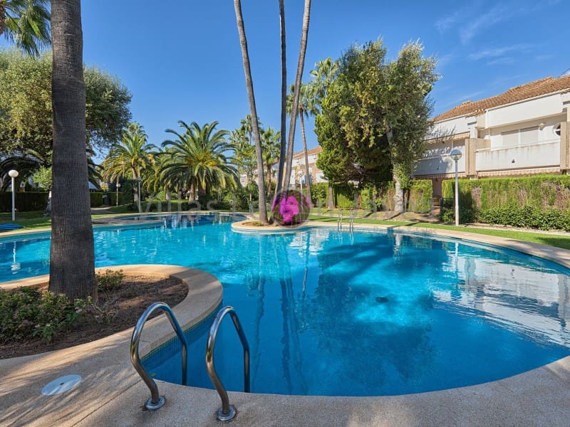 3 sovrum Strandlägenhet till salu i Javea / Xabia med garage - 545 000 € (Ref: 9719835)