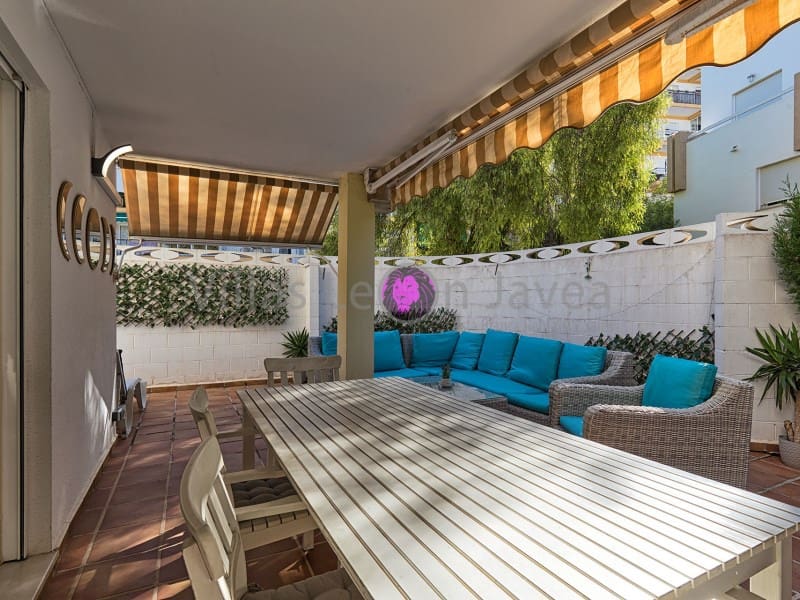 3 sovrum Strandlägenhet till salu i Javea / Xabia med garage - 545 000 € (Ref: 9719835)