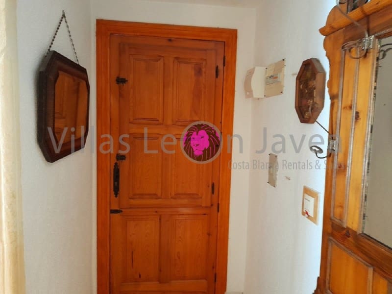 2 slaapkamer Appartement te huur in Javea / Xabia - € 900 (Ref: 9723593)
