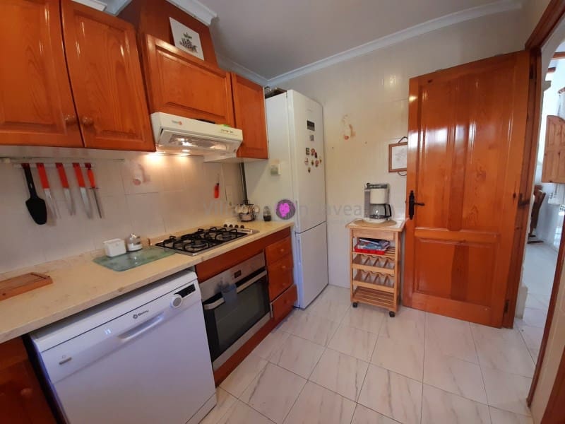 2 slaapkamer Appartement te huur in Javea / Xabia - € 900 (Ref: 9723593)