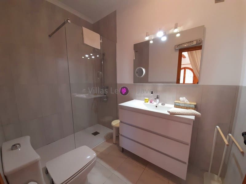 2 slaapkamer Appartement te huur in Javea / Xabia - € 900 (Ref: 9723593)