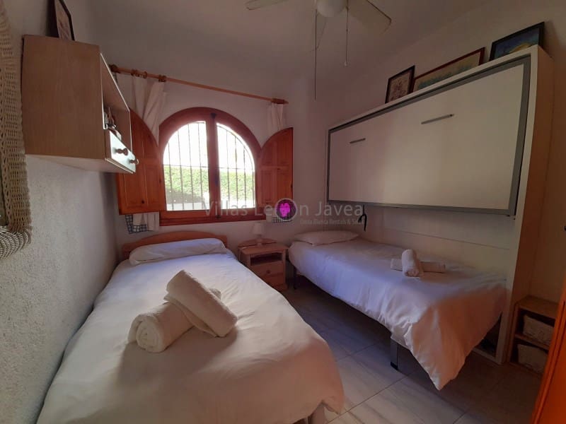 2 slaapkamer Appartement te huur in Javea / Xabia - € 900 (Ref: 9723593)