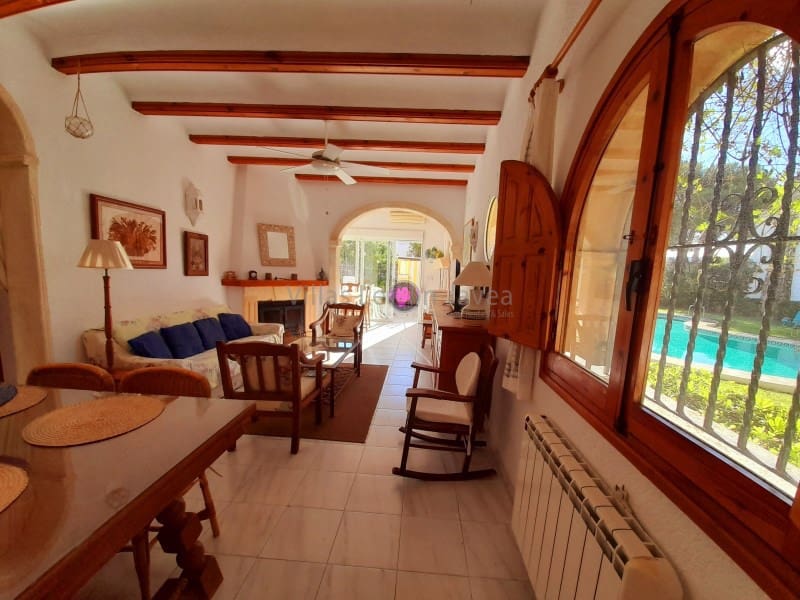 2 slaapkamer Appartement te huur in Javea / Xabia - € 900 (Ref: 9723593)