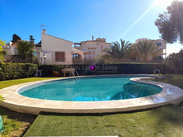 2 bedroom Apartment for rent in Arenal, Javea / Xàbia - € 900 (Ref: 9723593)