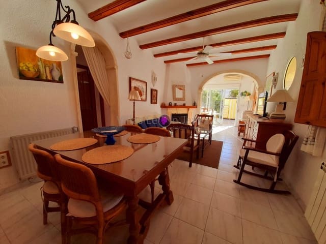 2 bedroom Apartment for rent in Arenal, Javea / Xàbia - € 900 (Ref: 9723593)