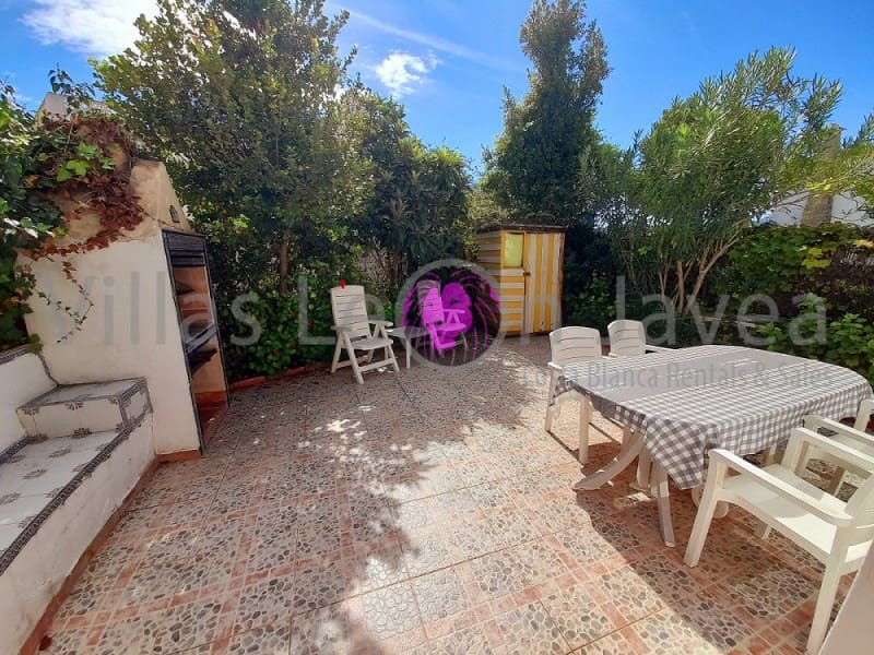 2 slaapkamer Appartement te huur in Javea / Xabia - € 900 (Ref: 9723593)