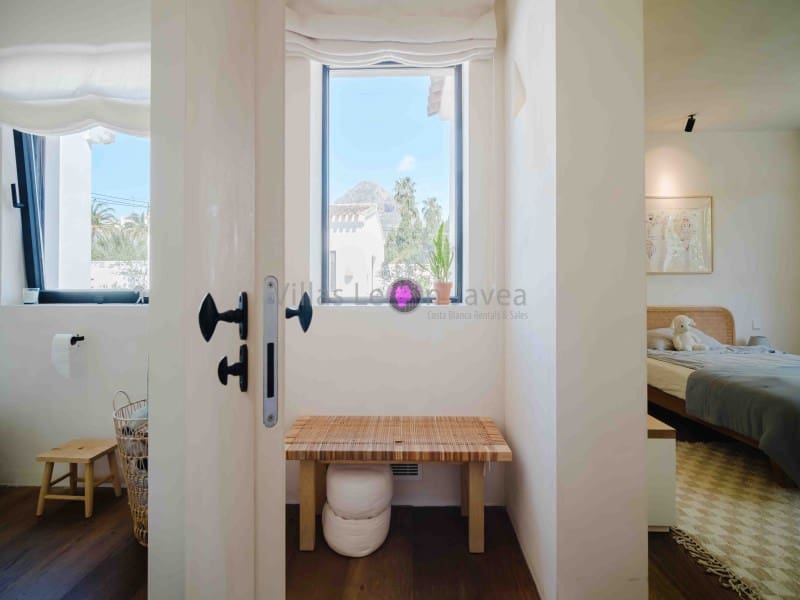 5 makuuhuone Huvila vuokrattavana paikassa Javea / Xabia mukana uima-altaan - 5 450 € (Ref: 9723594)