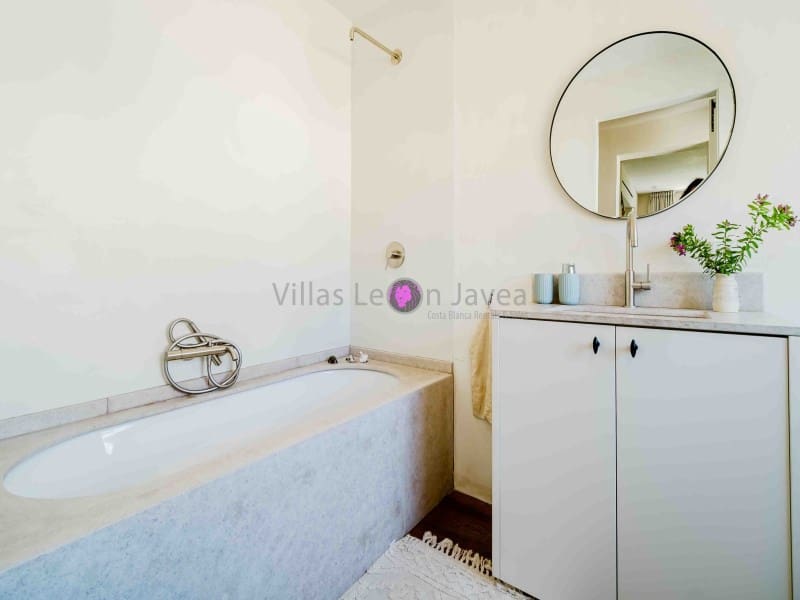 5 makuuhuone Huvila vuokrattavana paikassa Javea / Xabia mukana uima-altaan - 5 450 € (Ref: 9723594)