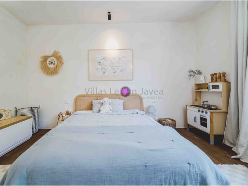 5 makuuhuone Huvila vuokrattavana paikassa Javea / Xabia mukana uima-altaan - 5 450 € (Ref: 9723594)