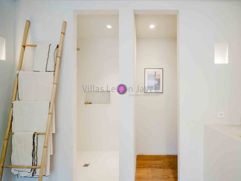 5 makuuhuone Huvila vuokrattavana paikassa Javea / Xabia mukana uima-altaan - 5 450 € (Ref: 9723594)