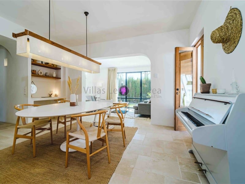 5 makuuhuone Huvila vuokrattavana paikassa Javea / Xabia mukana uima-altaan - 5 450 € (Ref: 9723594)