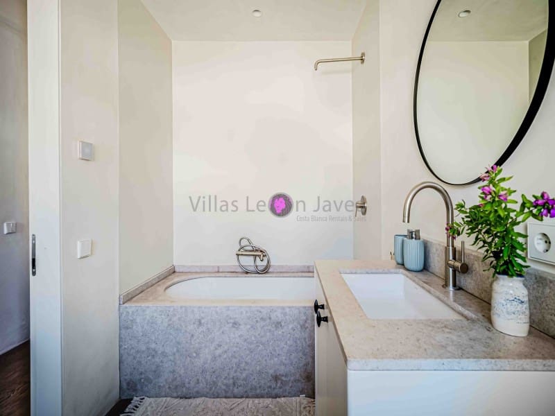 5 makuuhuone Huvila vuokrattavana paikassa Javea / Xabia mukana uima-altaan - 5 450 € (Ref: 9723594)