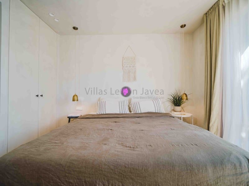 5 makuuhuone Huvila vuokrattavana paikassa Javea / Xabia mukana uima-altaan - 5 450 € (Ref: 9723594)