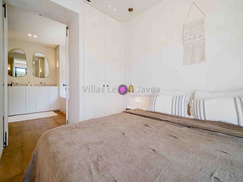 5 makuuhuone Huvila vuokrattavana paikassa Javea / Xabia mukana uima-altaan - 5 450 € (Ref: 9723594)
