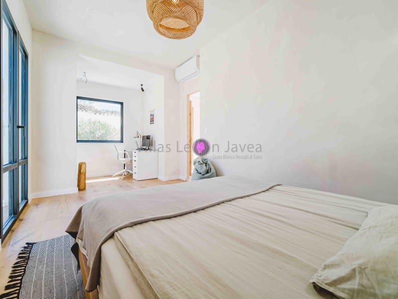 5 makuuhuone Huvila vuokrattavana paikassa Javea / Xabia mukana uima-altaan - 5 450 € (Ref: 9723594)
