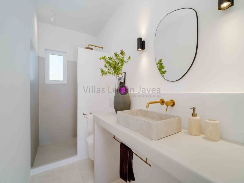 5 makuuhuone Huvila vuokrattavana paikassa Javea / Xabia mukana uima-altaan - 5 450 € (Ref: 9723594)