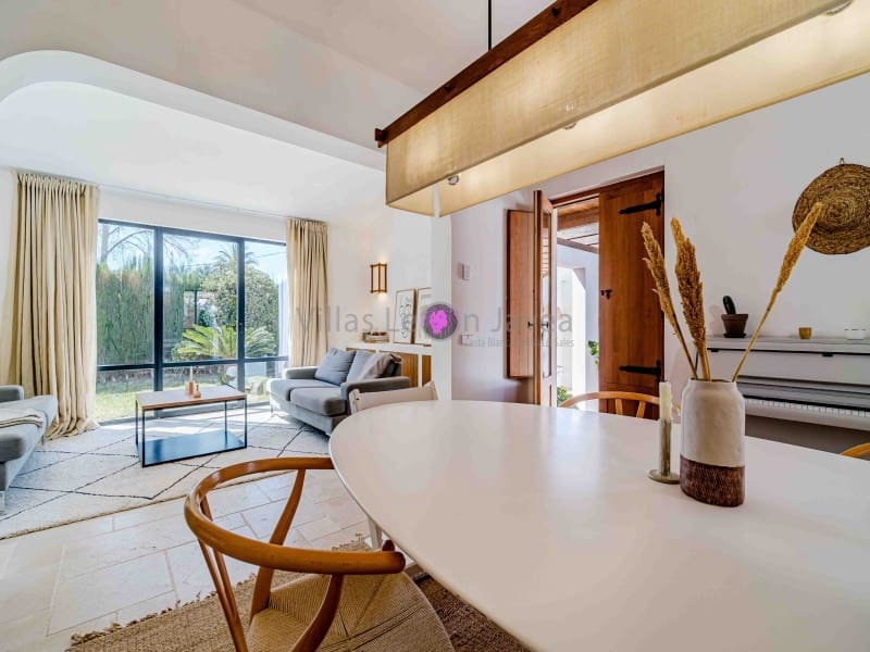 5 makuuhuone Huvila vuokrattavana paikassa Javea / Xabia mukana uima-altaan - 5 450 € (Ref: 9723594)