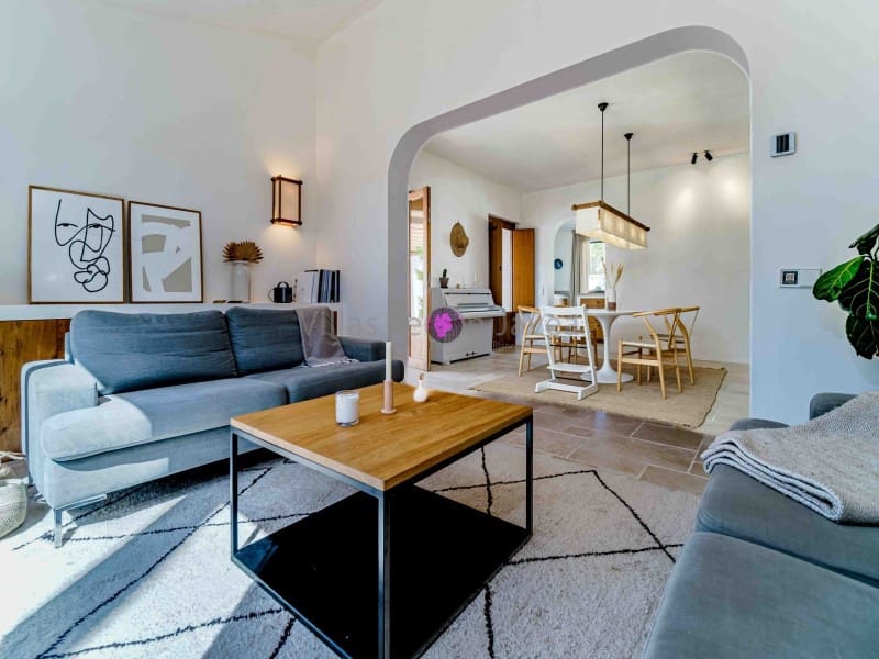 5 makuuhuone Huvila vuokrattavana paikassa Javea / Xabia mukana uima-altaan - 5 450 € (Ref: 9723594)