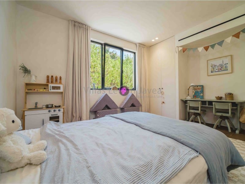 5 makuuhuone Huvila vuokrattavana paikassa Javea / Xabia mukana uima-altaan - 5 450 € (Ref: 9723594)