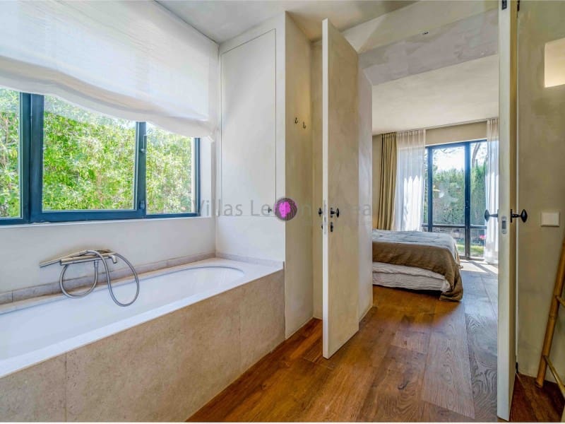 5 makuuhuone Huvila vuokrattavana paikassa Javea / Xabia mukana uima-altaan - 5 450 € (Ref: 9723594)