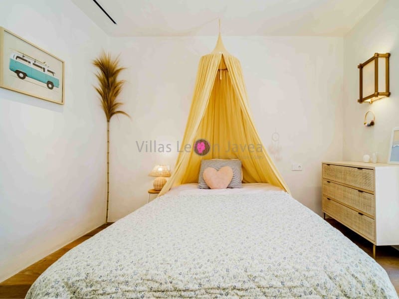 5 makuuhuone Huvila vuokrattavana paikassa Javea / Xabia mukana uima-altaan - 5 450 € (Ref: 9723594)
