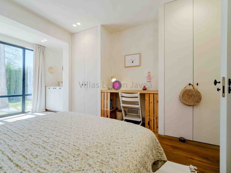 5 makuuhuone Huvila vuokrattavana paikassa Javea / Xabia mukana uima-altaan - 5 450 € (Ref: 9723594)