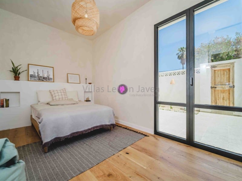 5 makuuhuone Huvila vuokrattavana paikassa Javea / Xabia mukana uima-altaan - 5 450 € (Ref: 9723594)