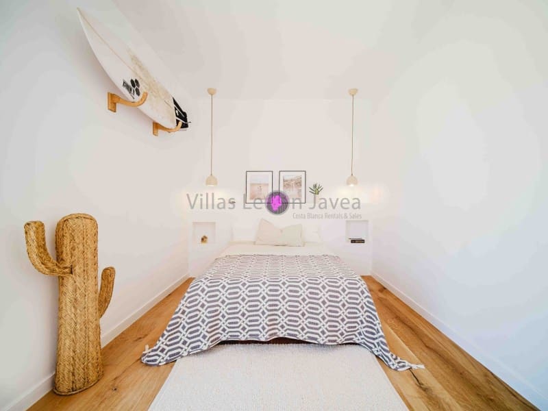 5 makuuhuone Huvila vuokrattavana paikassa Javea / Xabia mukana uima-altaan - 5 450 € (Ref: 9723594)