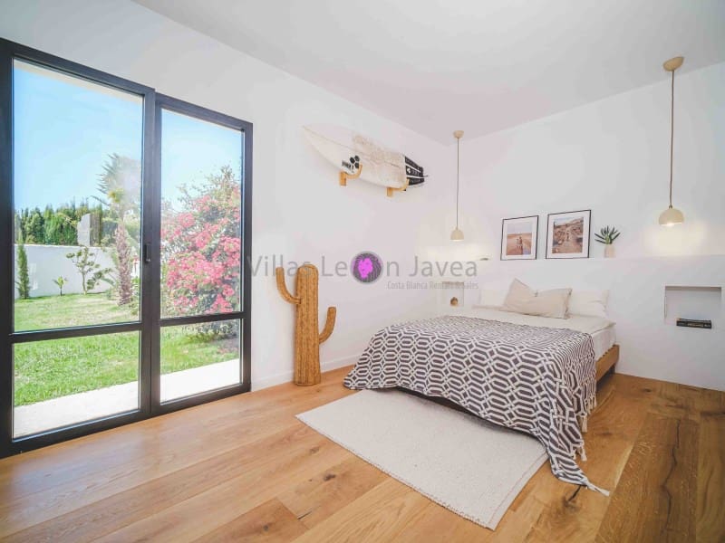 5 makuuhuone Huvila vuokrattavana paikassa Javea / Xabia mukana uima-altaan - 5 450 € (Ref: 9723594)