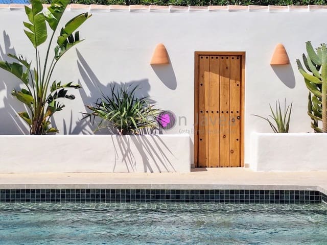 5 bedroom Villa for rent in Partida Tosal - Zona del Castellans, Javea / Xàbia with pool - € 5,450 (Ref: 9723594)