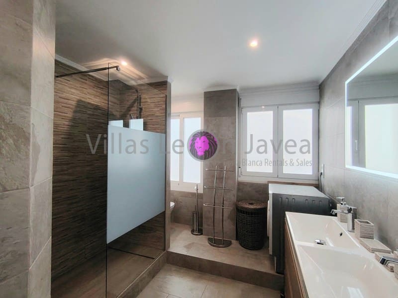 3 bedroom Apartment for rent in Javea / Xabia - € 1,400 (Ref: 9723595)