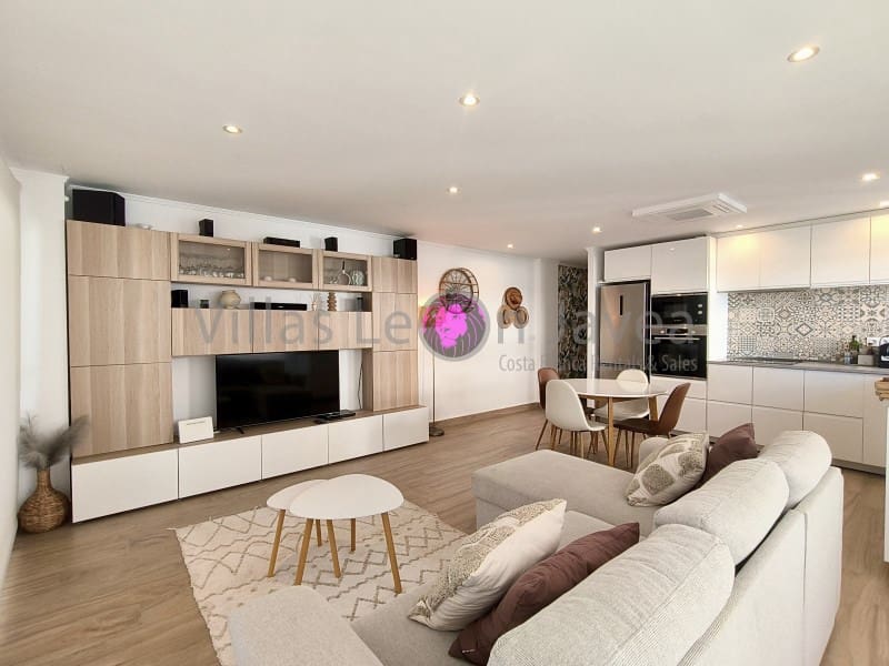 3 bedroom Apartment for rent in Javea / Xabia - € 1,400 (Ref: 9723595)