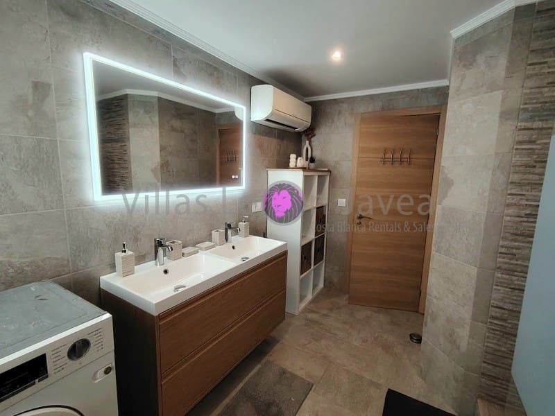 3 bedroom Apartment for rent in Javea / Xabia - € 1,400 (Ref: 9723595)