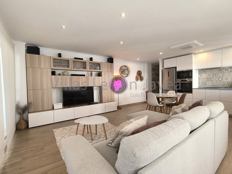 3 bedroom Apartment for rent in Javea / Xabia - € 1,400 (Ref: 9723595)