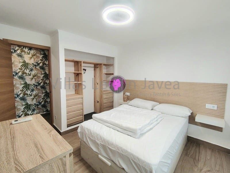 3 bedroom Apartment for rent in Javea / Xabia - € 1,400 (Ref: 9723595)