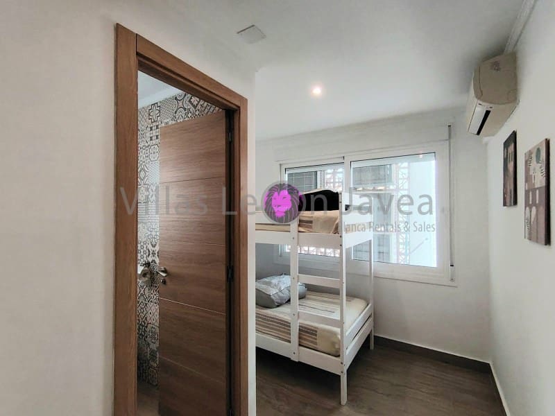 3 bedroom Apartment for rent in Javea / Xabia - € 1,400 (Ref: 9723595)