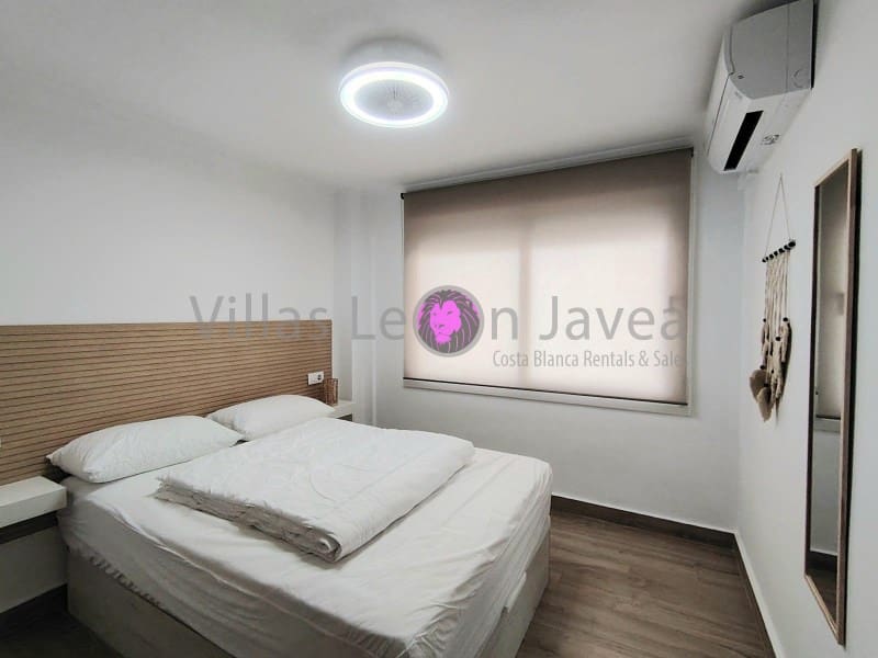 3 bedroom Apartment for rent in Javea / Xabia - € 1,400 (Ref: 9723595)