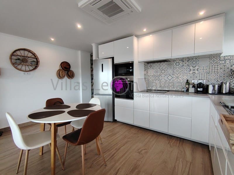 3 bedroom Apartment for rent in Javea / Xabia - € 1,400 (Ref: 9723595)