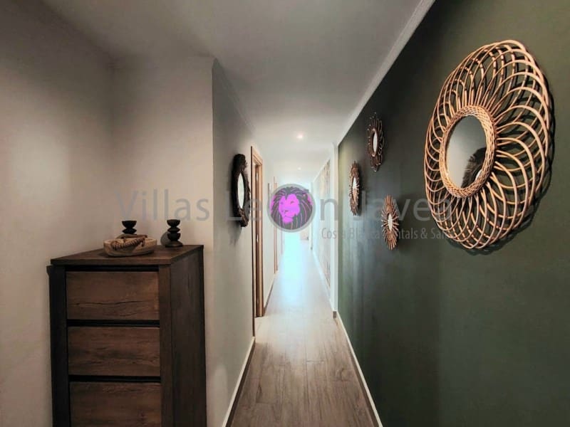 3 bedroom Apartment for rent in Javea / Xabia - € 1,400 (Ref: 9723595)