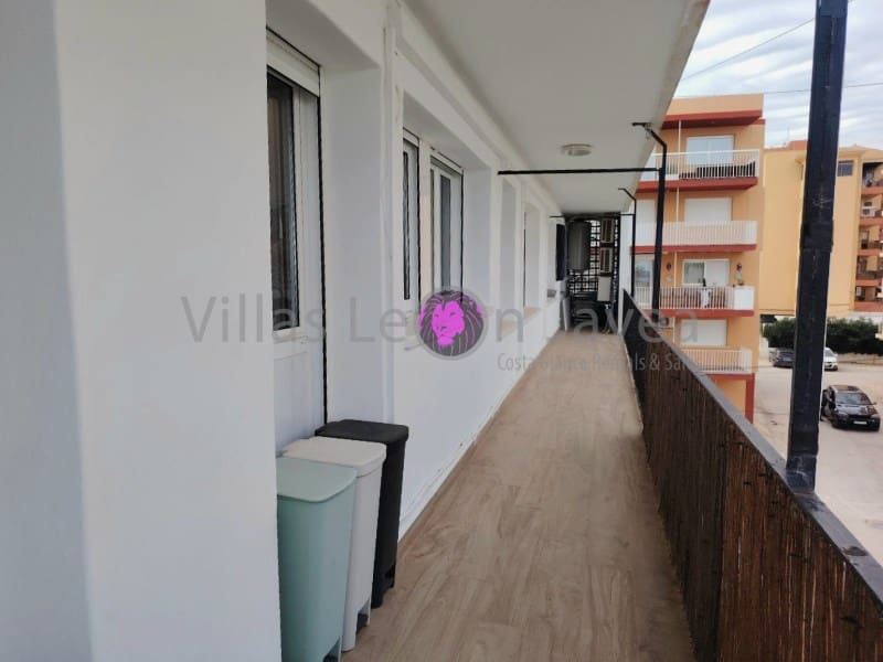 3 bedroom Apartment for rent in Javea / Xabia - € 1,400 (Ref: 9723595)