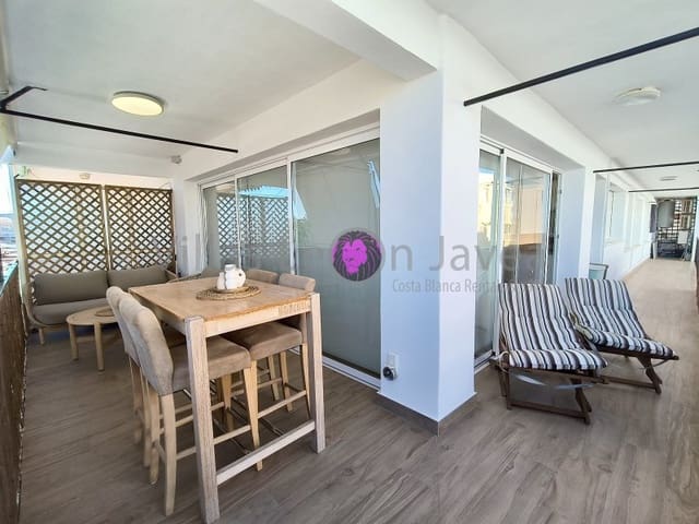 Apartamento de 3 habitaciones en Arenal, Javea / Xàbia en alquiler - 1.400 € (Ref: 9723595)