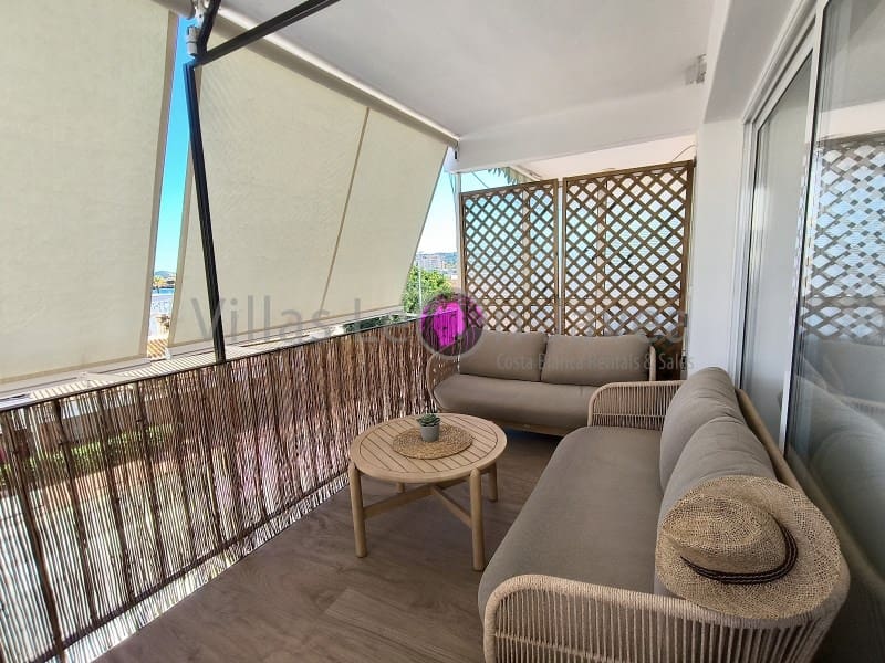 3 bedroom Apartment for rent in Javea / Xabia - € 1,400 (Ref: 9723595)