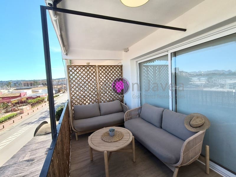 3 bedroom Apartment for rent in Javea / Xabia - € 1,400 (Ref: 9723595)