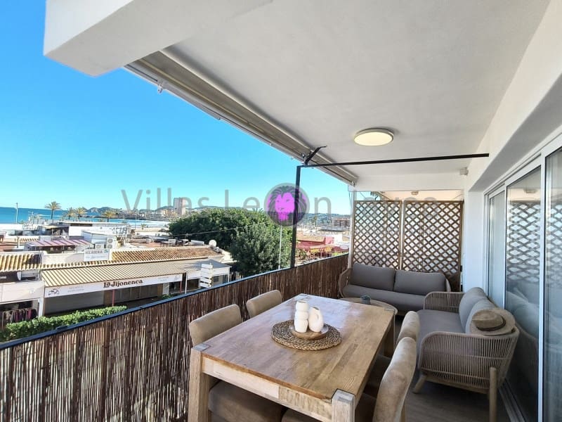 3 bedroom Apartment for rent in Javea / Xabia - € 1,400 (Ref: 9723595)