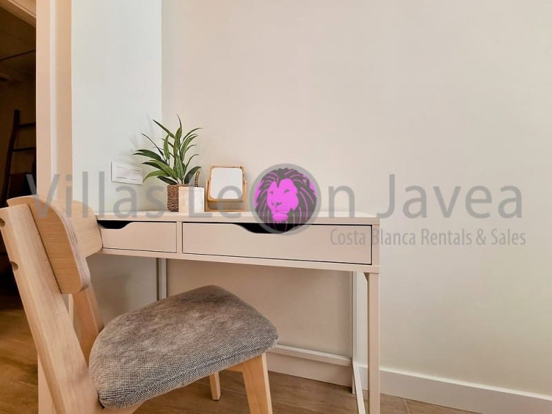 2 bedroom Apartment for rent in Javea / Xabia with pool garage - € 1,300 (Ref: 9723596)