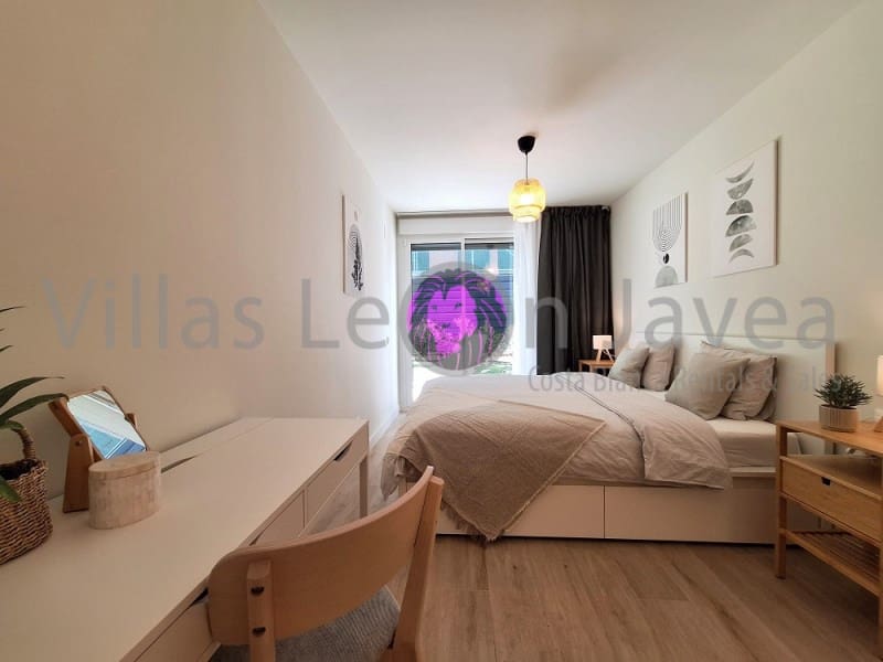 2 bedroom Apartment for rent in Javea / Xabia with pool garage - € 1,300 (Ref: 9723596)