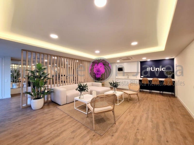 2 bedroom Apartment for rent in Javea / Xabia with pool garage - € 1,300 (Ref: 9723596)