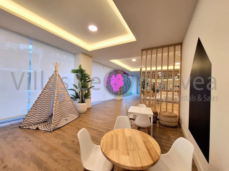 2 bedroom Apartment for rent in Javea / Xabia with pool garage - € 1,300 (Ref: 9723596)