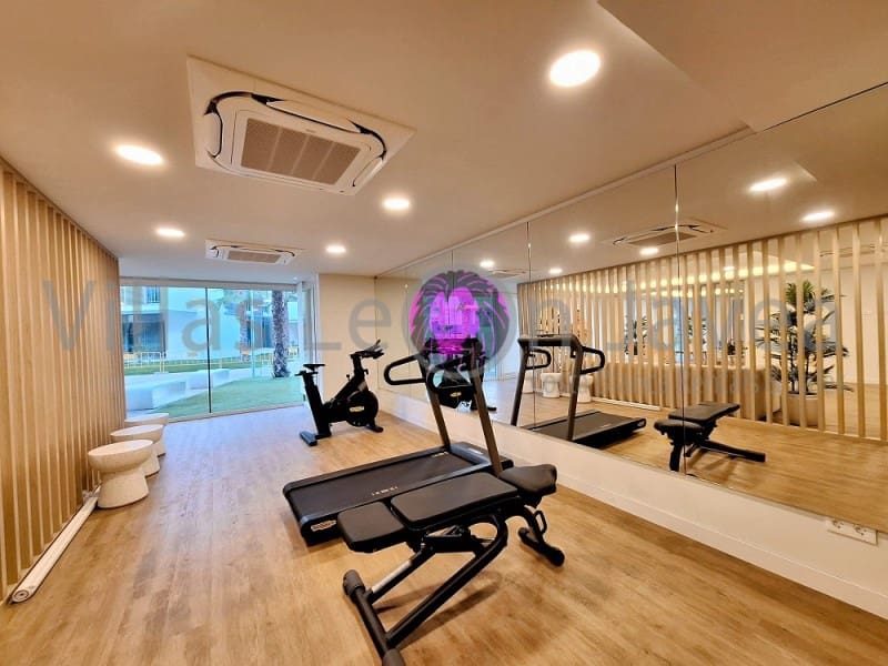 2 bedroom Apartment for rent in Javea / Xabia with pool garage - € 1,300 (Ref: 9723596)