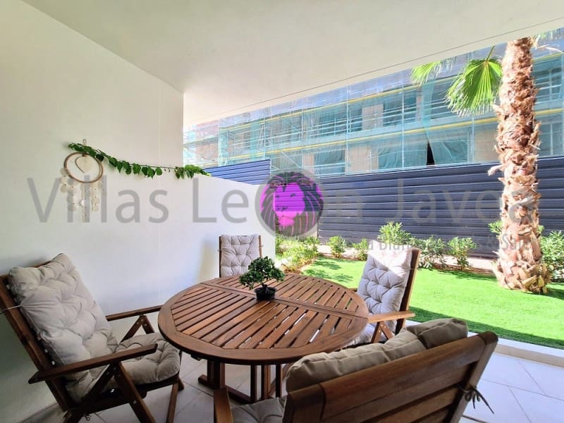 2 bedroom Apartment for rent in Javea / Xabia with pool garage - € 1,300 (Ref: 9723596)